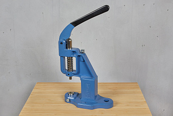 Пресс механический, универсальный ТЕР-1 (чугун)