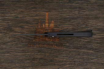 Полуавтоматический складной нож Pro-Tech Newport, сталь CPM S35VN, рукоять алюминий/микарта