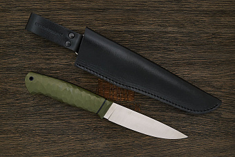 Нож туристический UralEDC КочЪ, клинок 128мм, сталь JM390A