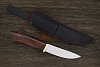 Разделочный нож Сергея Никитина Скиннер, сталь 154CM, рукоять ironwood - фото №2
