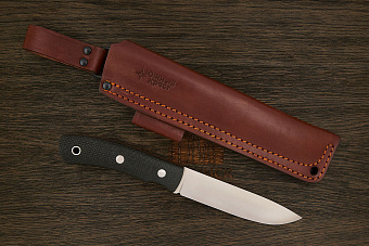 Нож туристический Южный крест Praiter, клинок 135мм, сталь Elmax