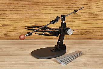 Заточное устройство TSPROF Kadet Pro GE (с абразивами)