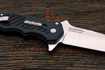 Складной нож Cold Steel Crawford, сталь 4116, рукоять термопластик