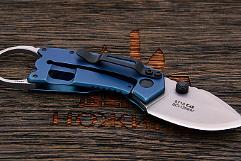 Складной нож Kershaw Antic, сталь 8Cr13MoV, рукоять сталь