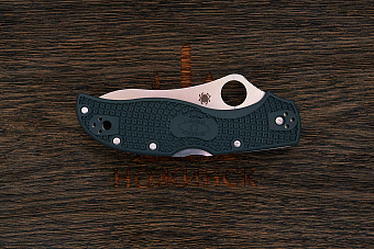 Складной нож Spyderco Stretch 2, сталь ZDP-189, рукоять термопластик