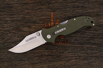 Складной нож Cold Steel Bush ranger lite, сталь 8Cr13MoV, рукоять GRN
