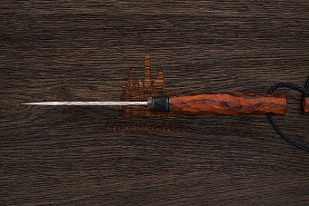 Разделочный нож Дениса Шефера Граненыч, клинок 120мм