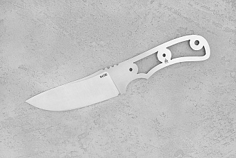 Клинок для ножа UralEDC "EDC-II", сталь VG-10