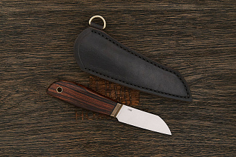 Нож EDC Дмитрия Пудова, клинок 60мм, сталь Elmax