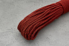 Паракорд «BlackRing red», 1 метр - фото №1