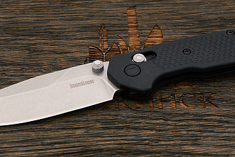 Складной нож Kershaw Heist, сталь D2, рукоять термопластик