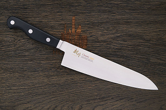 Нож кухонный Shimomura гранд шеф 210мм, сталь VG-10