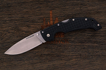 Складной нож Cold Steel Voyager large drop point, сталь AUS-10A, рукоять грайвори