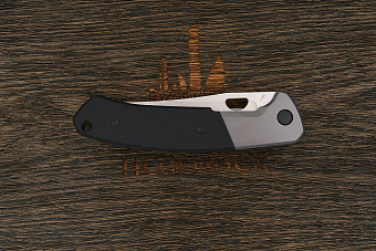 Складной нож Böker Elso Folder, сталь D2, рукоять G10/сталь