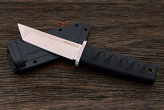 Туристический нож Cold Steel Kyoto I, сталь 8Cr13MoV