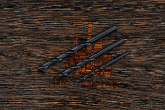 Сверло по металлу HSS 9,0мм