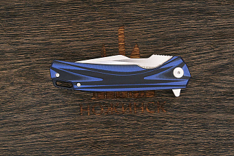 Складной нож Mr.Blade Rex, сталь D2, рукоять G10