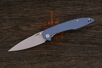 Нож складной CJRB Centros, клинок 92мм, сталь D2, рукоять G10