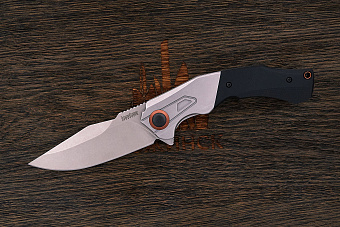 Складной нож Kershaw Payout, сталь D2, рукоять G10/сталь
