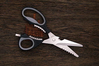 Кухонные ножницы Tojiro 205мм