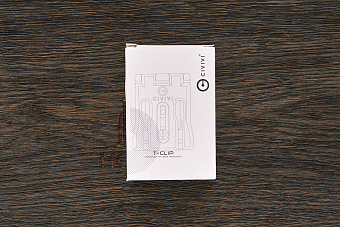 Крепление Civivi T-Clip