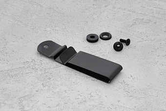 Клипса для ножен, металл (базовая)