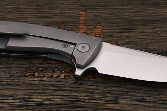 Складной нож Геннадия Дедюхина Хэлпер
