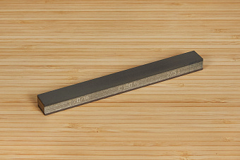 Брусок алмазный 150×16×10мм, 20/14-7/5 (100%)