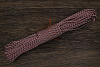 Паракорд «Camo maroon», 1 метр - фото №2