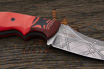 Тактический нож Волчий век Кондрат-10, сталь N690