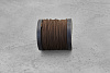 Микрокорд 100 brown, 1 метр - фото №1