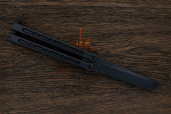 Тренировочный нож Cold Steel балисонг FGX Balisong tanto