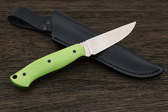 Нож EDC UralEDC ЧелнокЪ, клинок 90мм, сталь Elmax