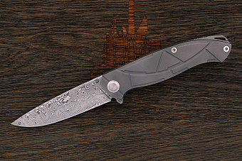 Складной нож «Скаут флиппер»