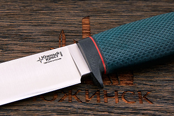 Нож туристический Южный крест Чинук, клинок 127мм, сталь N690Co