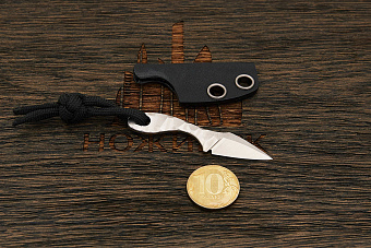 Нож EDC Владимира Толкачева, клинок 25мм, сталь M398