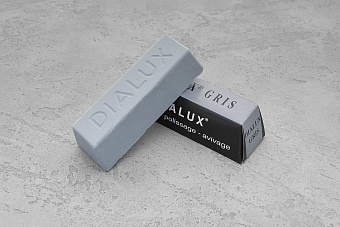 Полировальная паста «Dialux» серая