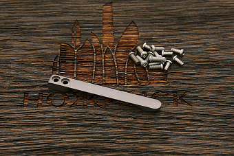 Клипса титановая Artisan, тип A