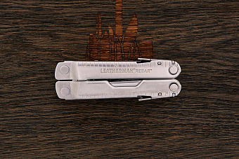 Мультитул Leatherman Rebar (17 функций)