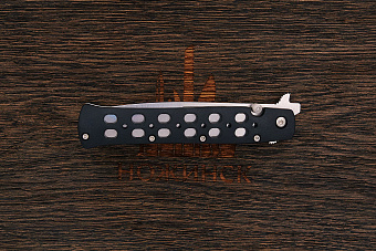 Складной нож Cold Steel Ti-lite 4'' zytel, сталь AUS-8A, рукоять зитель