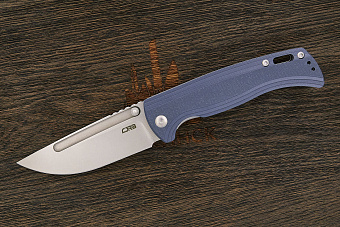 Нож складной CJRB Resource, клинок 105мм, сталь AR-RPM9, рукоять G10