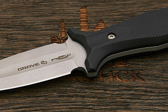 Туристический нож N.C.Custom Grave 2.0