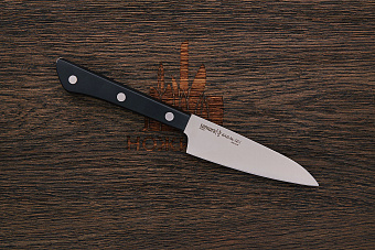 Кухонный набор Samura из 3-х ножей, сталь AUS-8, рукоять пластик