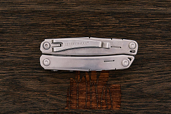 Мультитул Leatherman Wingman (14 функций)