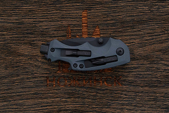 Складной нож Kershaw Shuffle DIY, сталь 8Cr13MoV, рукоять нейлон