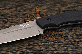 Нож туристический Kizlyar Supreme Cityhunter, клинок 105мм, сталь PGK, рукоять G10