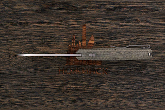 Складной нож Алексея Кукина Trabant mini