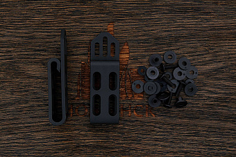 Клипсы для ножен универсальные (2шт)