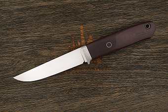 Разделочный нож Павла Никитина Близнецы #1 из 2