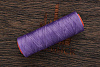 Нить вощеная 1,0мм. Гамма-8 (сиреневая) - фото №1